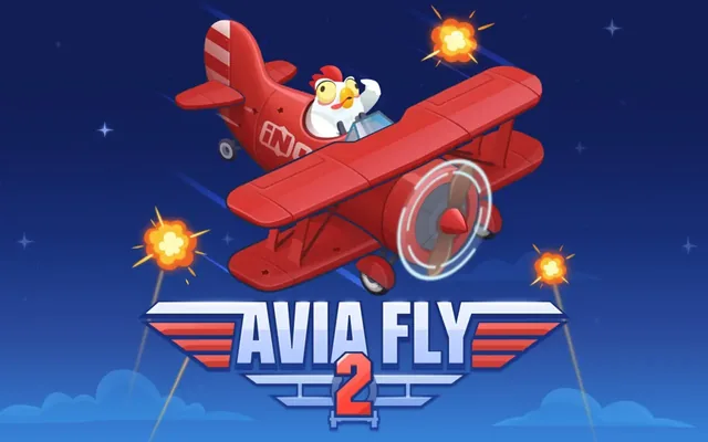 Avia Fly 2 – Crash-Game aus dem Hause InOut Games