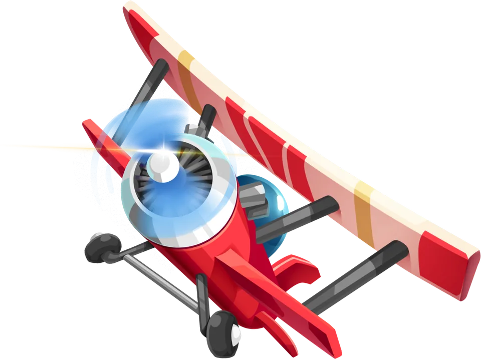 Mitten im Flug – der Multiplikator steigt – Avia Fly
