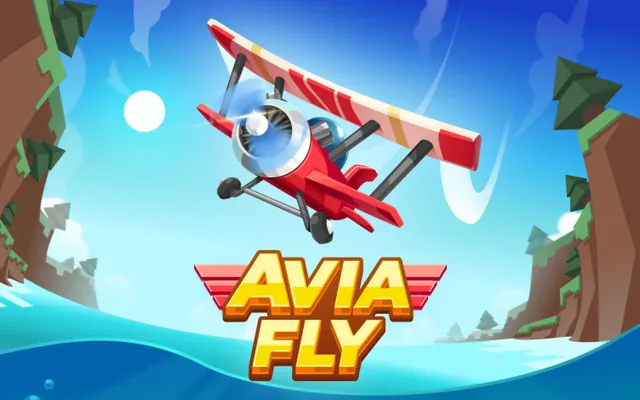 Avia Fly – Crash-Game aus dem Hause InOut Games