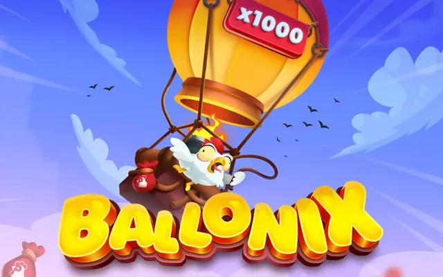 BalloniX – Crash-Game aus dem Hause InOut Games