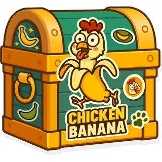 Coffre â Chicken Banana