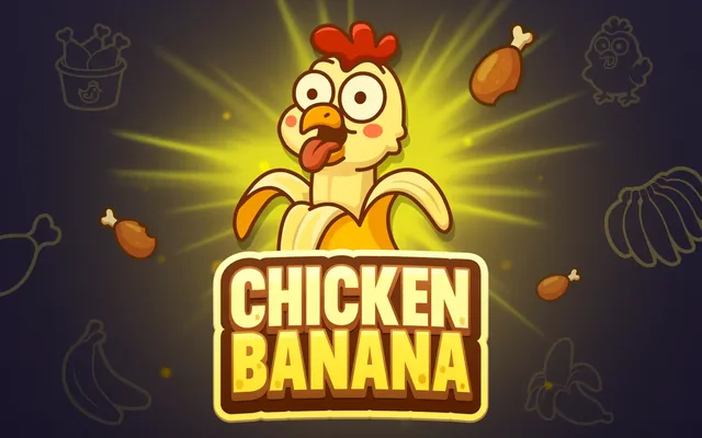 Chicken Banana – Instant-Game aus dem Hause InOut Games