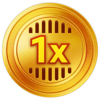 Münze 1x – Chicken Coin