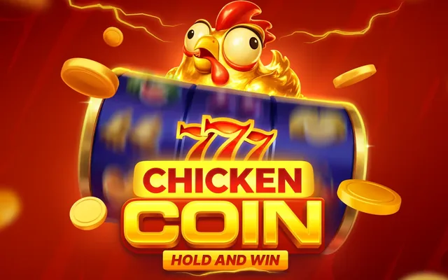 Chicken Coin – Arcade-Slot aus dem Hause InOut Games