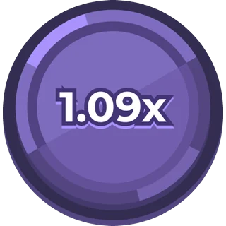 Bonusfeld (x1,09) – Chicken Road Bonus