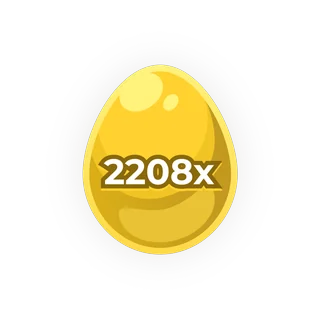 Goldenes Ei (x2'208) – Chicken Road Bonus