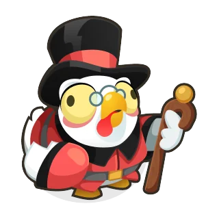 Der Gentleman â Chicken Road Gold
