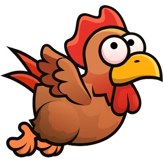 Poule moyenne – Chicken Shoot