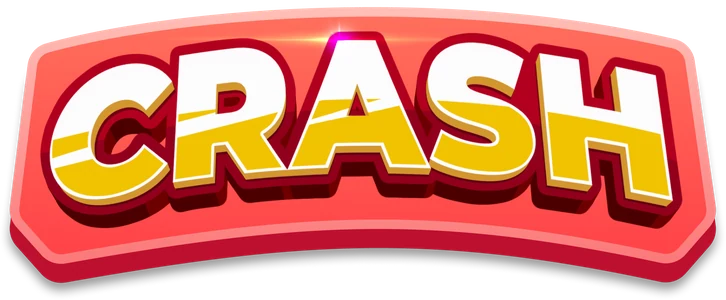 Logo de Crash