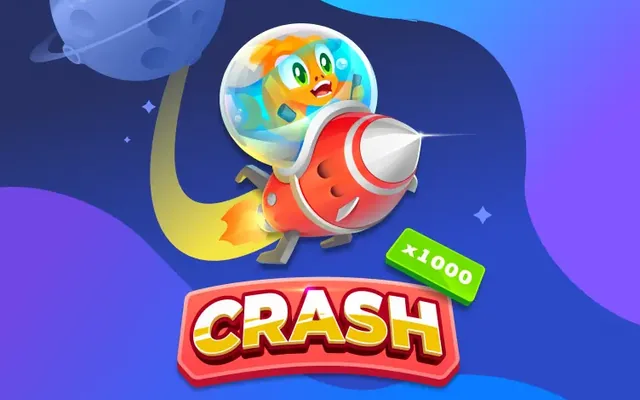 Crash – Crash-Game aus dem Hause InOut Games