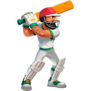 Der Batsman â Cricket Road