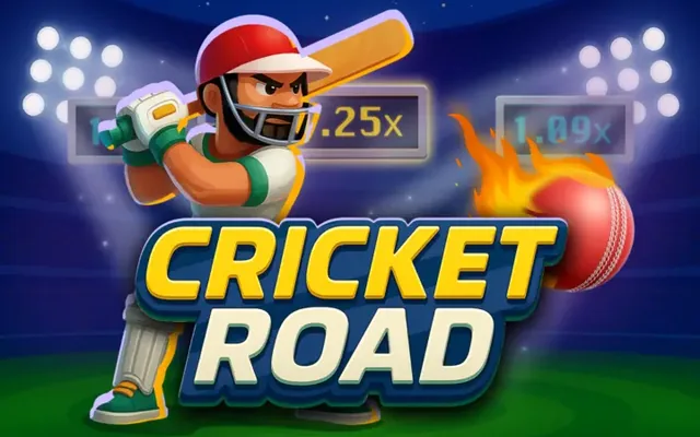 Cricket Road – Road-Game aus dem Hause InOut Games