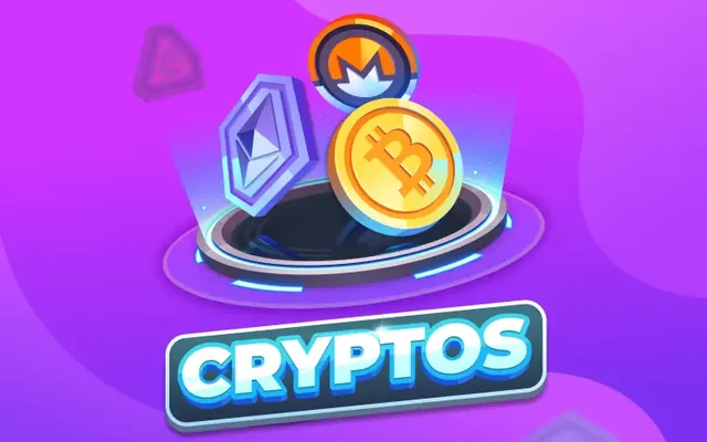 Cryptos – Instant-Game aus dem Hause InOut Games