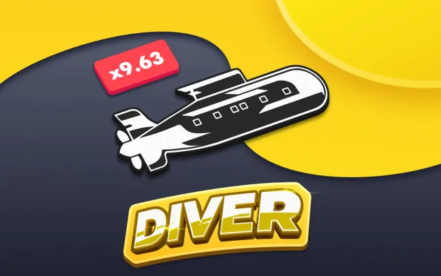 Diver – Crash-Game aus dem Hause InOut Games