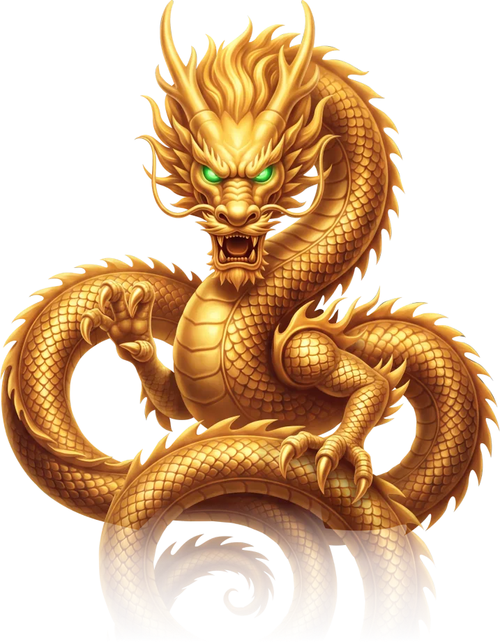La schermata di vincita – Dragon Pots