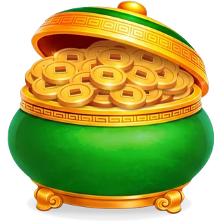 Calderone verde – Dragon Pots