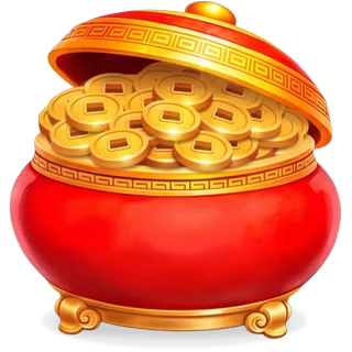 Calderone rosso – Dragon Pots