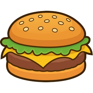 Burger â Drop The Billionaire