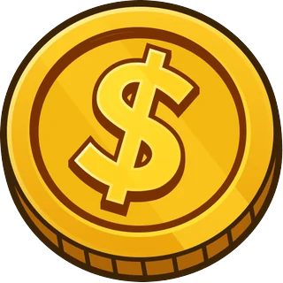 PiĂšce de dollar â Drop The Billionaire