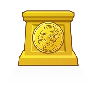 Le podium â Drop The Billionaire