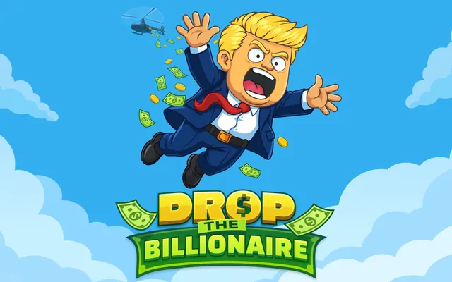 Drop The Billionaire – Instant-Game aus dem Hause InOut Games