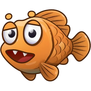 Poisson brun – Fish Boom