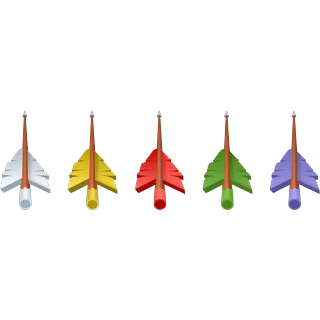 Salve – Forest Arrow