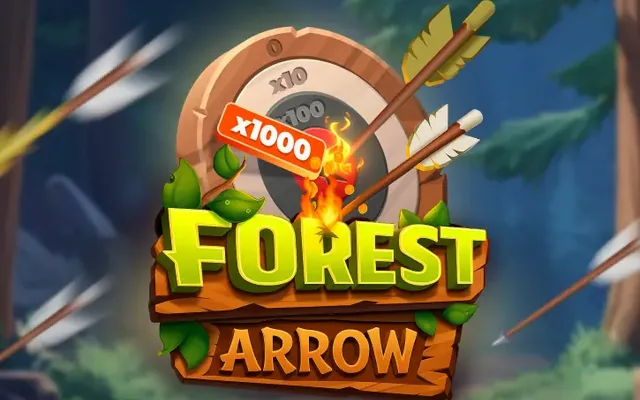 Forest Arrow – Crash-Game aus dem Hause InOut Games
