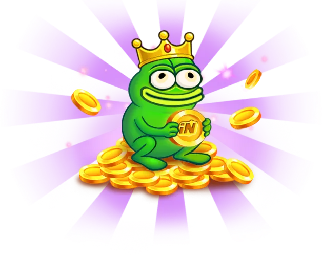 Scène du bonus – Frog Road