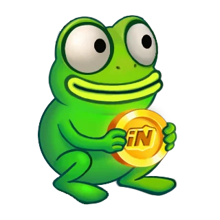 Grenouille avec pièce – Frog Road