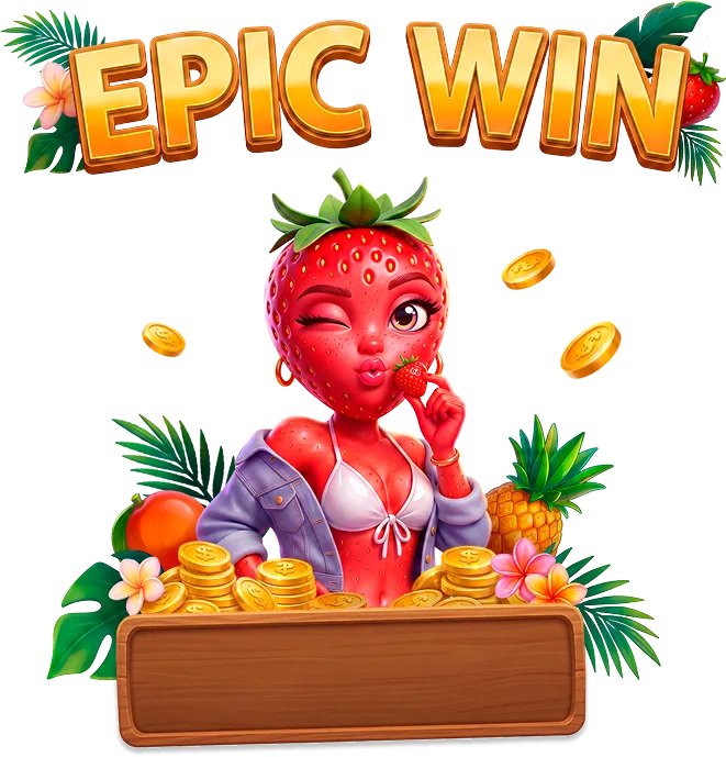 Epic Win: le quatriĂšme palier de gain â Fruit Love Fever