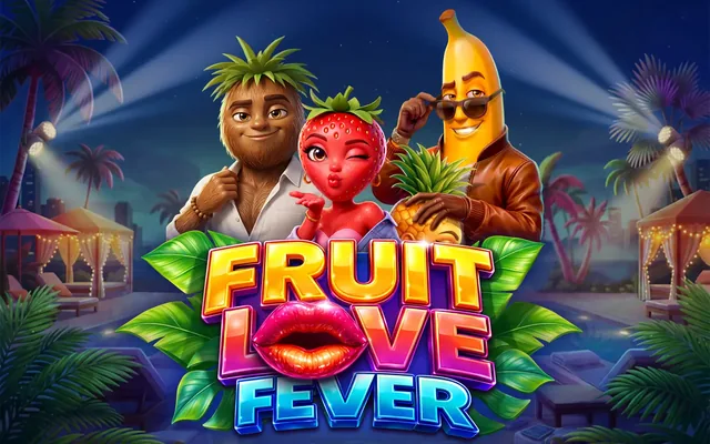 Fruit Love Fever – Arcade-Slot aus dem Hause InOut Games