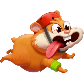 In volata – Hamster Run