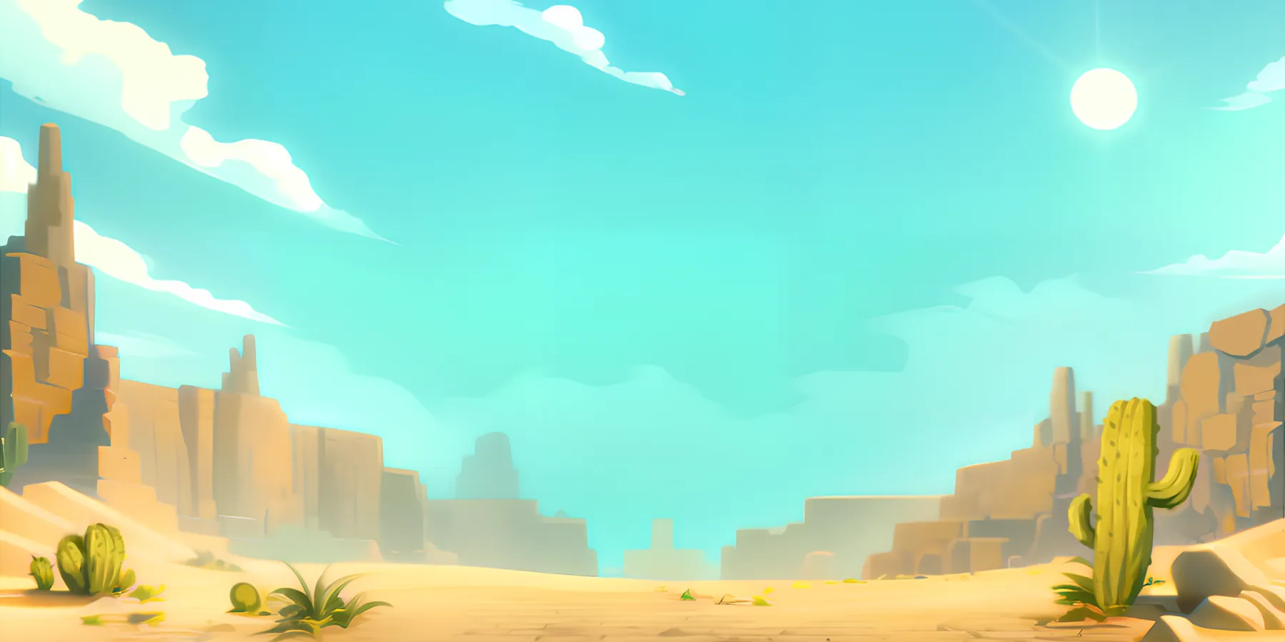 Hot Mines: artwork original d'InOut Games
