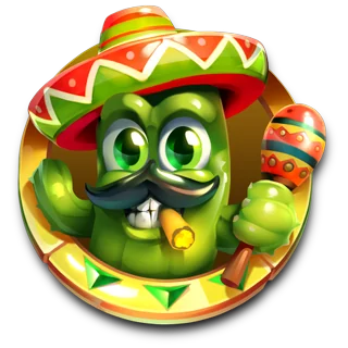 Cactus â Hot Mines