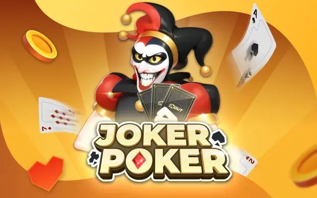 Joker Poker – Tischspiel aus dem Hause InOut Games