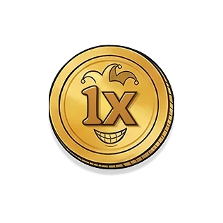 Pièce 1x – Joker Pyre