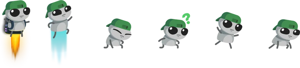 Più round di seguito – Jumper