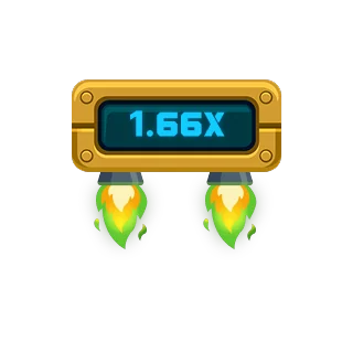 Piattaforma bonus (1,66x) – Jumper