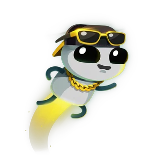 Il panda – Jumper