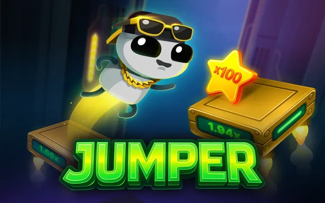 Jumper – Instant-Game aus dem Hause InOut Games