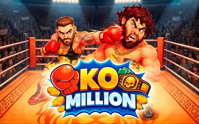 KO Million – Instant-Game aus dem Hause InOut Games