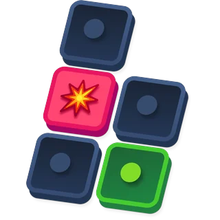 Le plateau de jeu â Lucky Mines