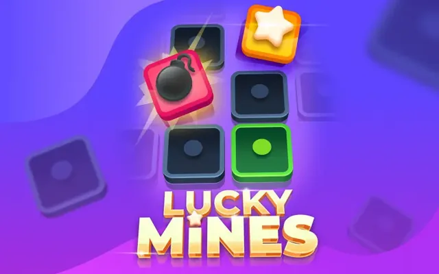 Lucky Mines – Mines-Game aus dem Hause InOut Games