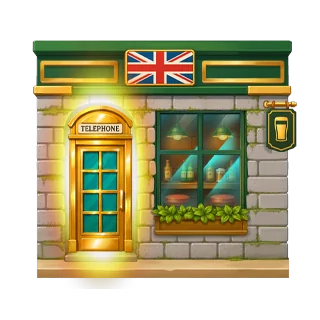 Gran Bretagna – MegaBlock Empire