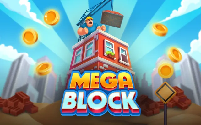 MegaBlock – Arcade-Slot aus dem Hause InOut Games