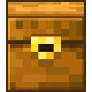 Truhe (geschlossen) – Mine Slot 2