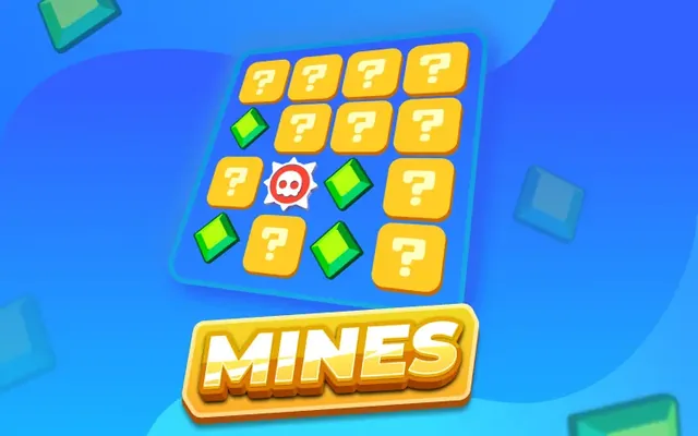 Mines – Mines-Game aus dem Hause InOut Games