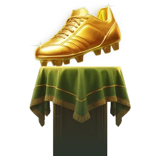 Soulier d'or â Penalty Nations Cup