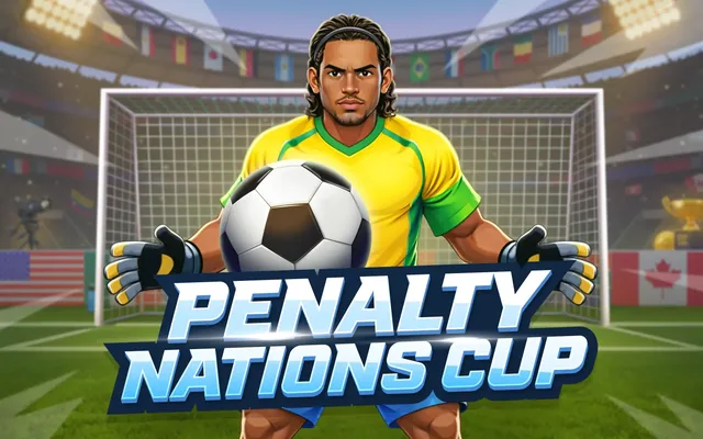 Penalty Nations Cup – Instant-Game aus dem Hause InOut Games